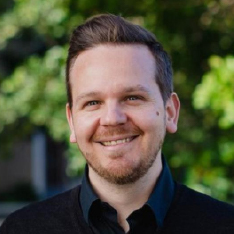 Associate Professor Aaron Davis